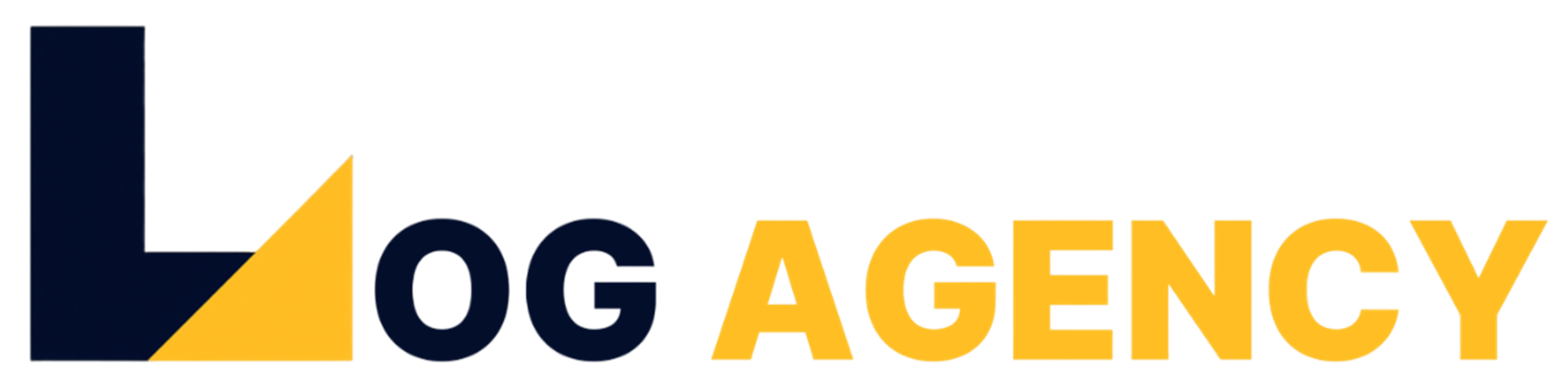 LogAgency (로그에이전시) 로고